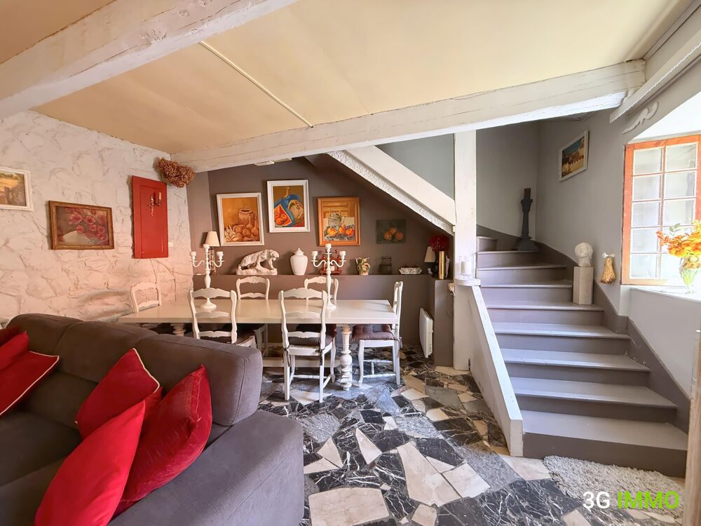 Maison de village 4 pièces