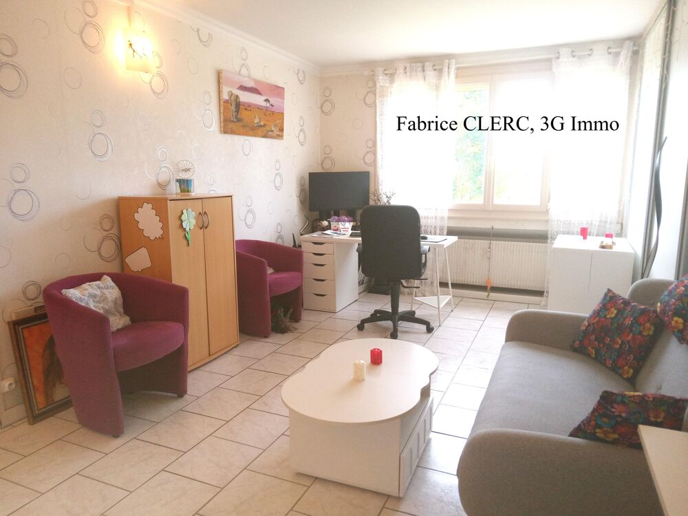 Appartement 3 pièces