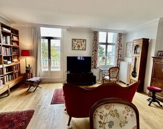 Vente Maison Maison de maître 8 pièces Cinq-mars-la-pile