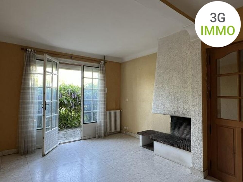 Vente Maison Maison à rénover 5 pièces Niort