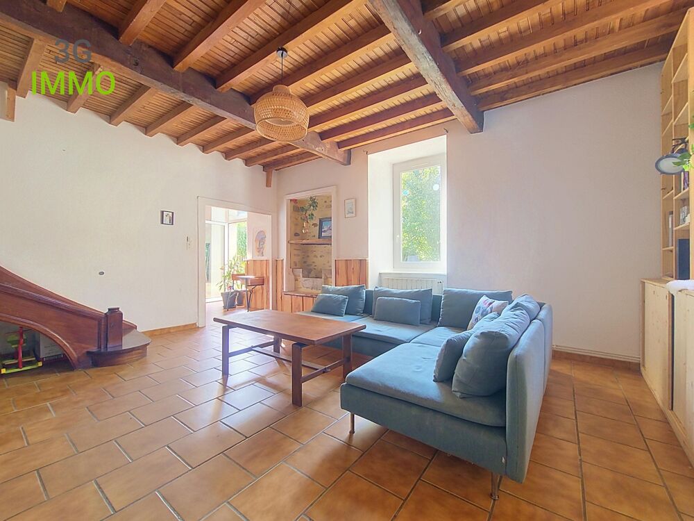 Vente Maison Maison 7 pièces Pointis-de-rivière