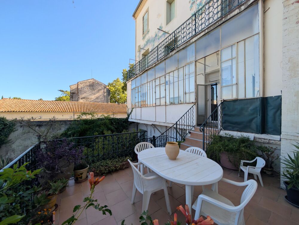 Maison bourgeoise 15 pièces