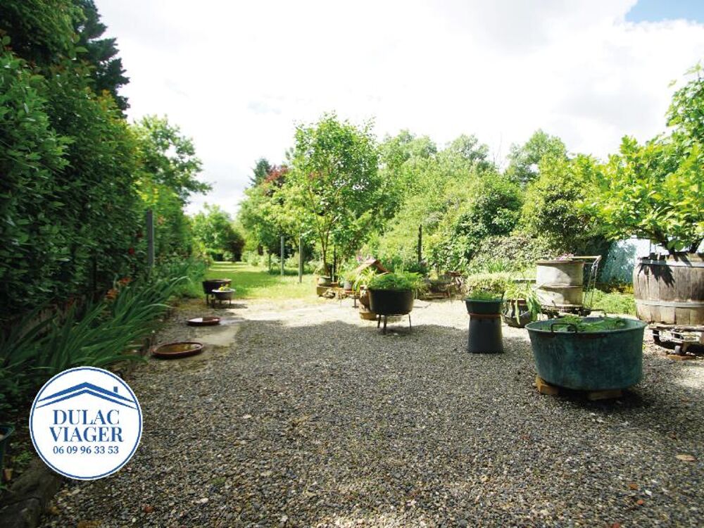 Vente Maison Maison 7 pièces Vic-fezensac