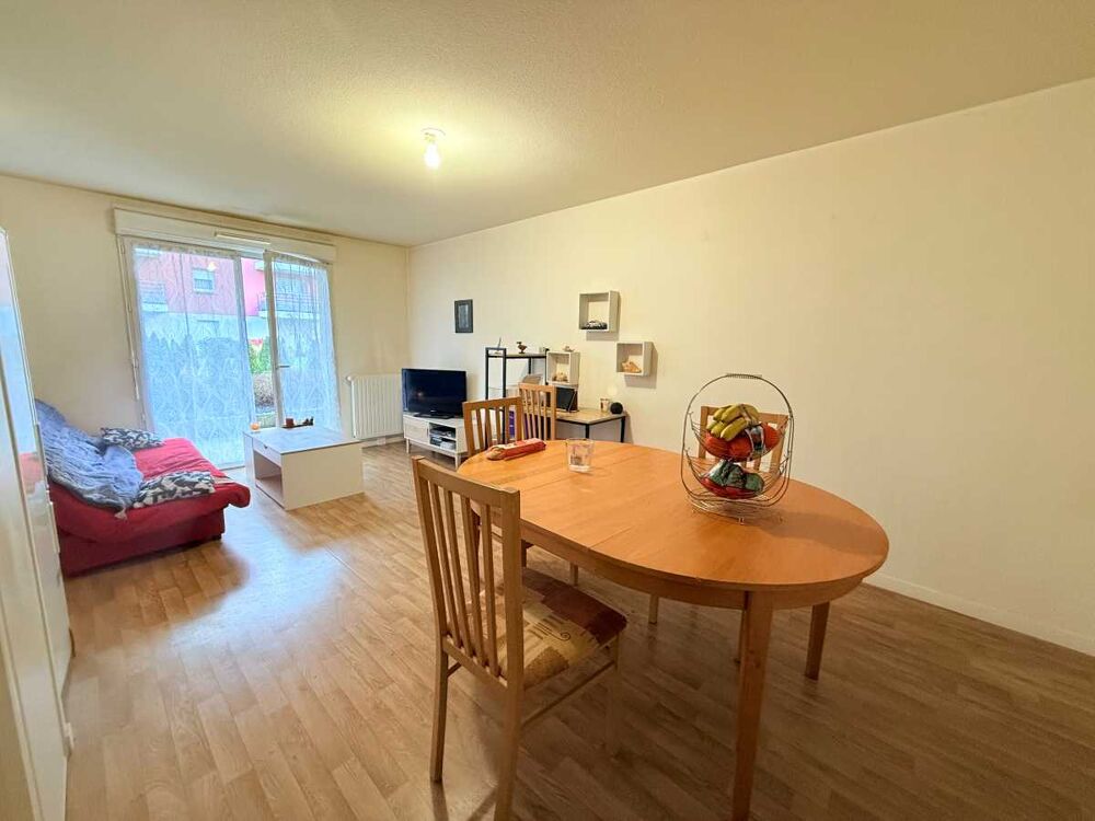 Vente Appartement Appartement 2 pices Le grand-quevilly