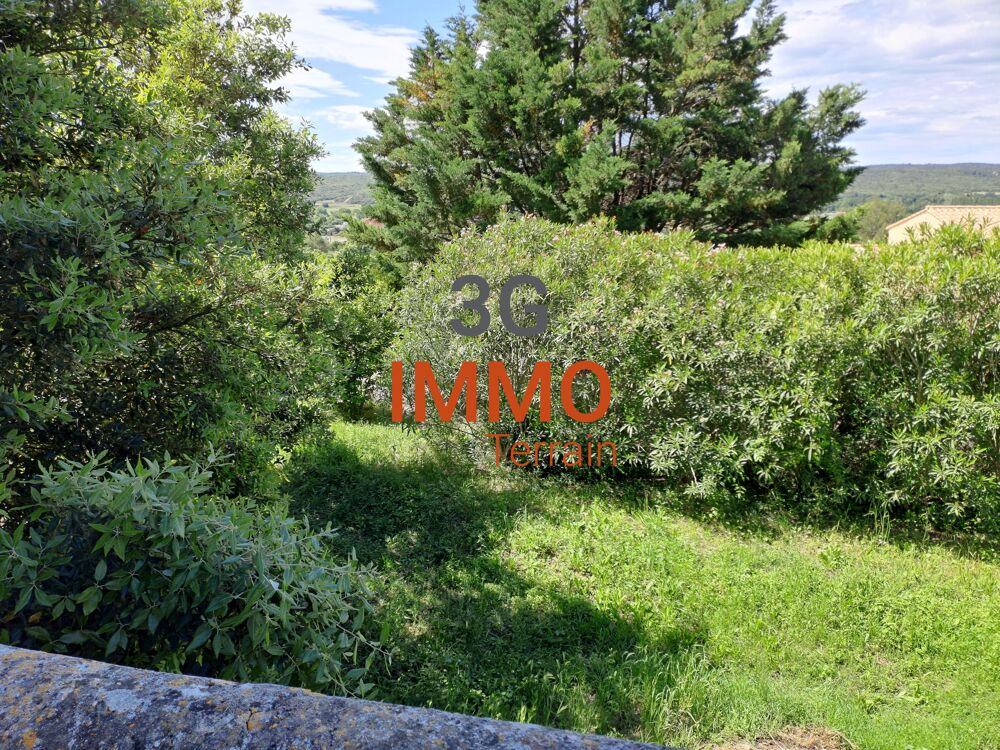 Vente Terrain Terrain constructible Saint-maximin