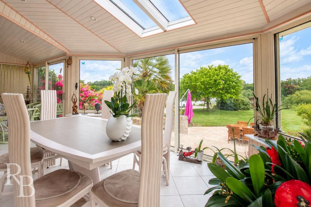 Maison 8 pièces