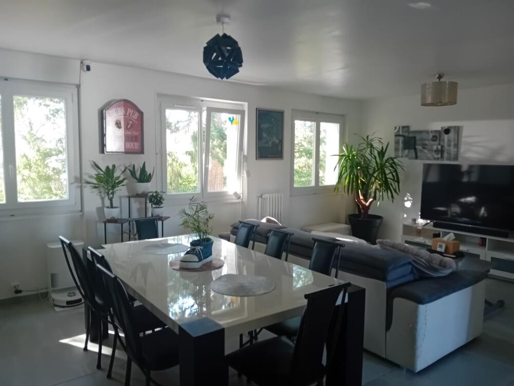 Appartement 4 pièces