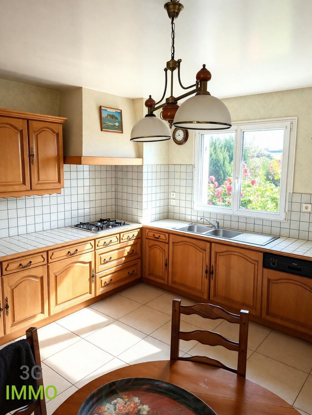 Maison avec dépendance 8 pièces