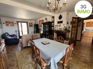  Maison à vendre 7 pièces 121 m²