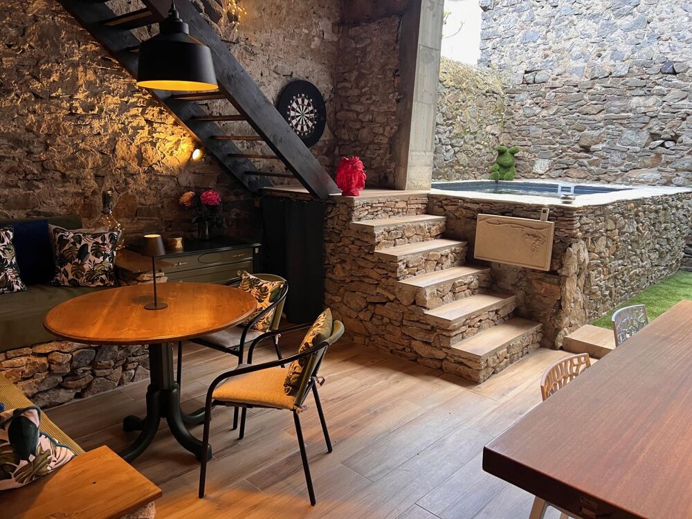 Maison de village 5 pièces