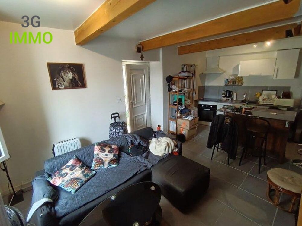 Vente Maison Maison 2 pièces Le pouget