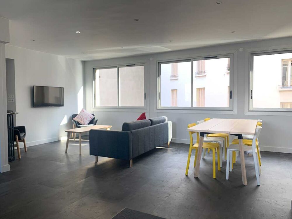 Appartement 4 pièces
