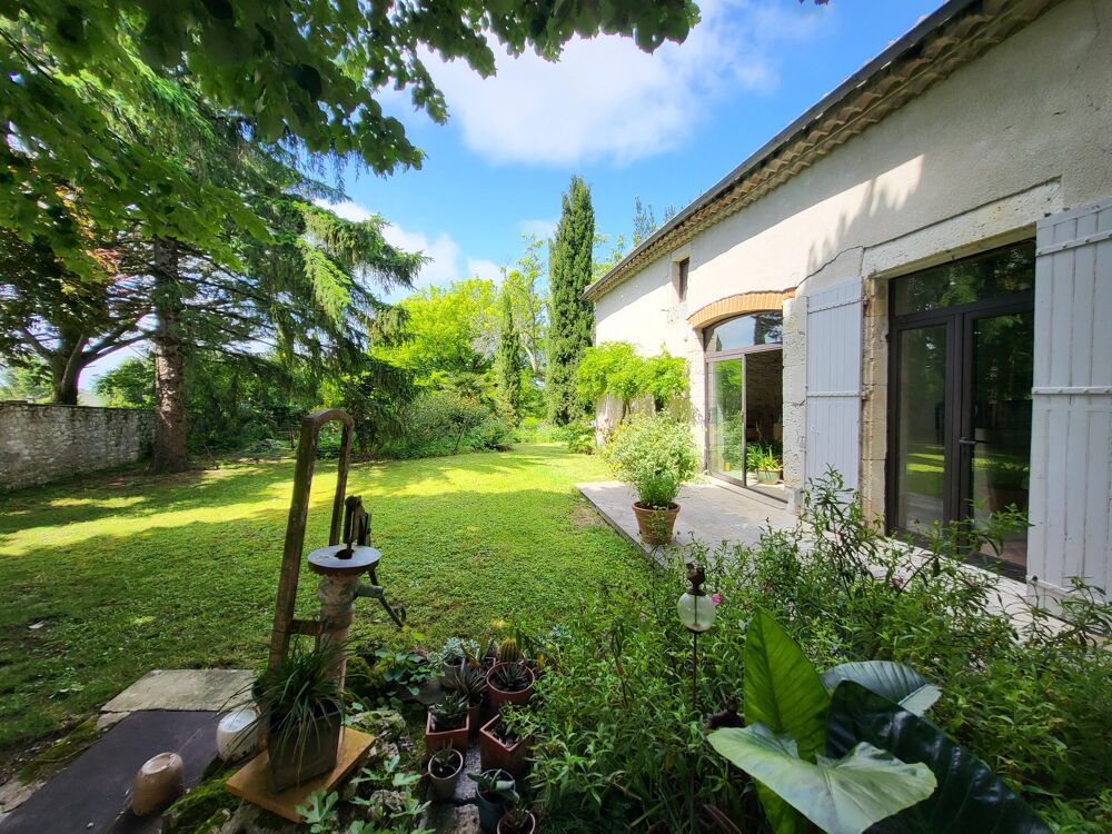 Vente Maison Maison de village 6 pièces Bourg-de-visa