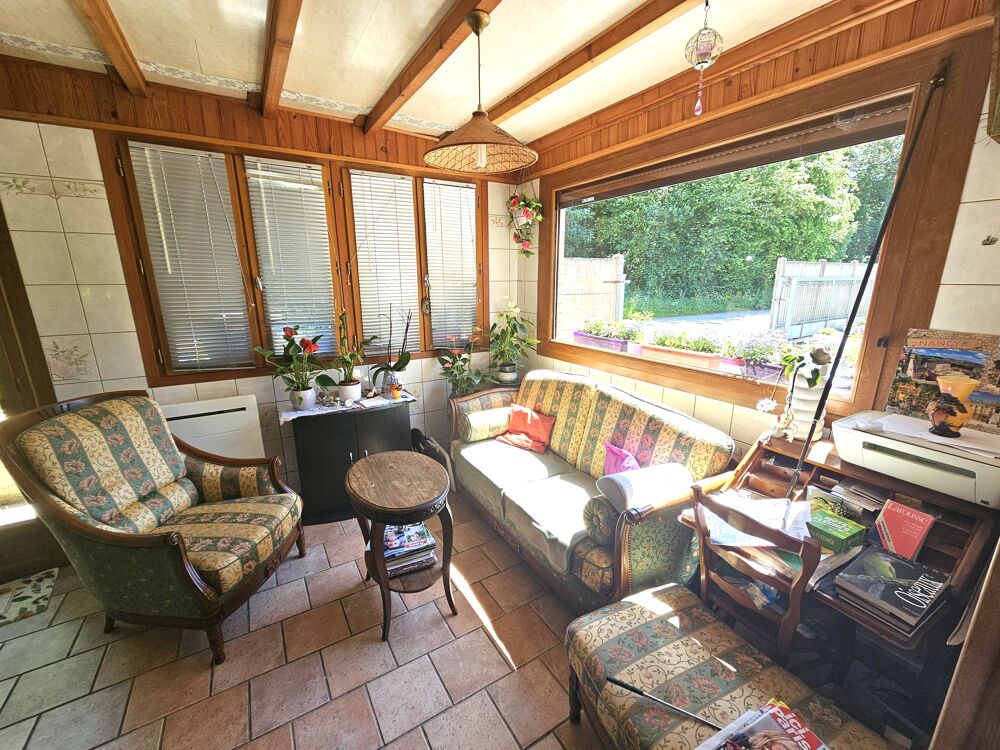 Maison 4 pièces