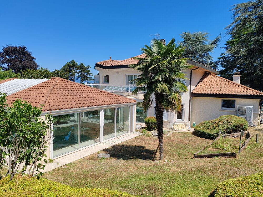 Villa 6 pièces