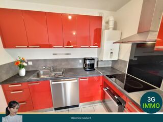  Appartement � vendre 2 pi�ces 51 m�