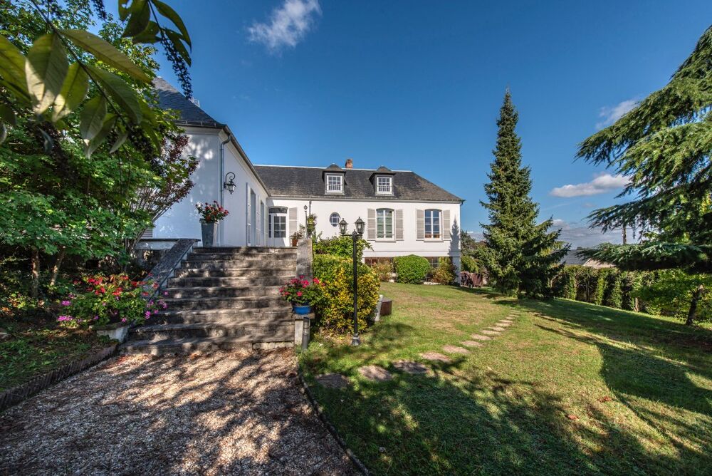 Maison 9 pièces