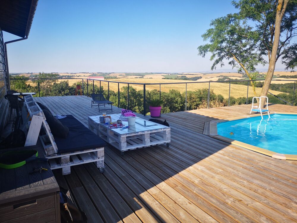 Maison 4 pièces