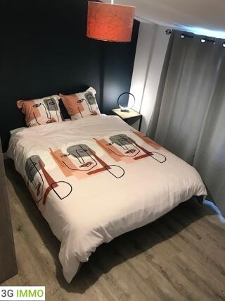  Appartement à louer 2 pièces 47 m²