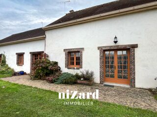 Maison � vendre 5 pi�ces 165 m� Boutigny-prouais