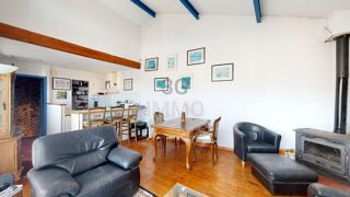  Maison � vendre 4 pi�ces 83 m�