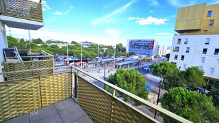  Appartement à vendre 2 pièces 40 m²
