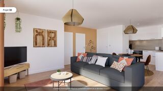  Appartement � vendre 3 pi�ces 70 m�