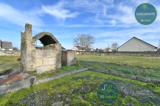  Terrain � vendre 1071 m�