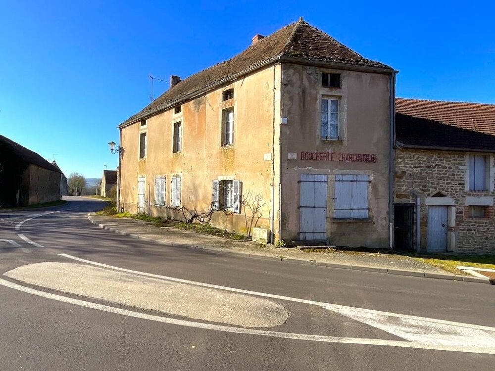 Maison 4 pièces 102 m² · à Saint-Thibault · 102 m² · 16 000 €