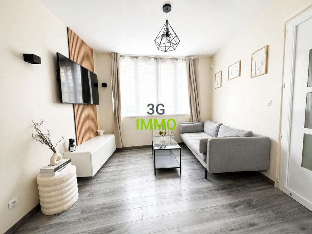 Maison 4 pièces