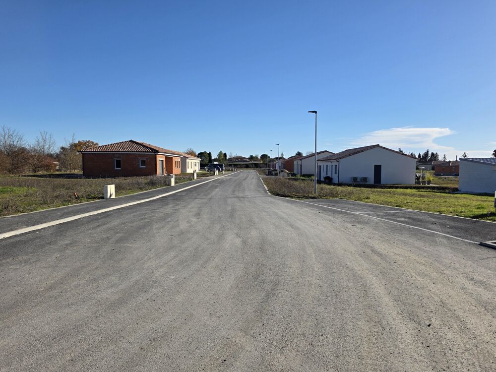 Vente Terrain Terrain constructible Puygouzon