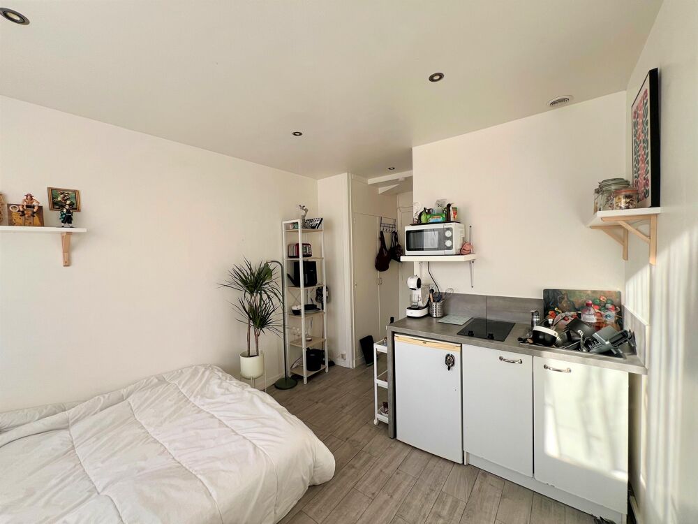 Vente Appartement Studio 1 pièce Maisons-laffitte