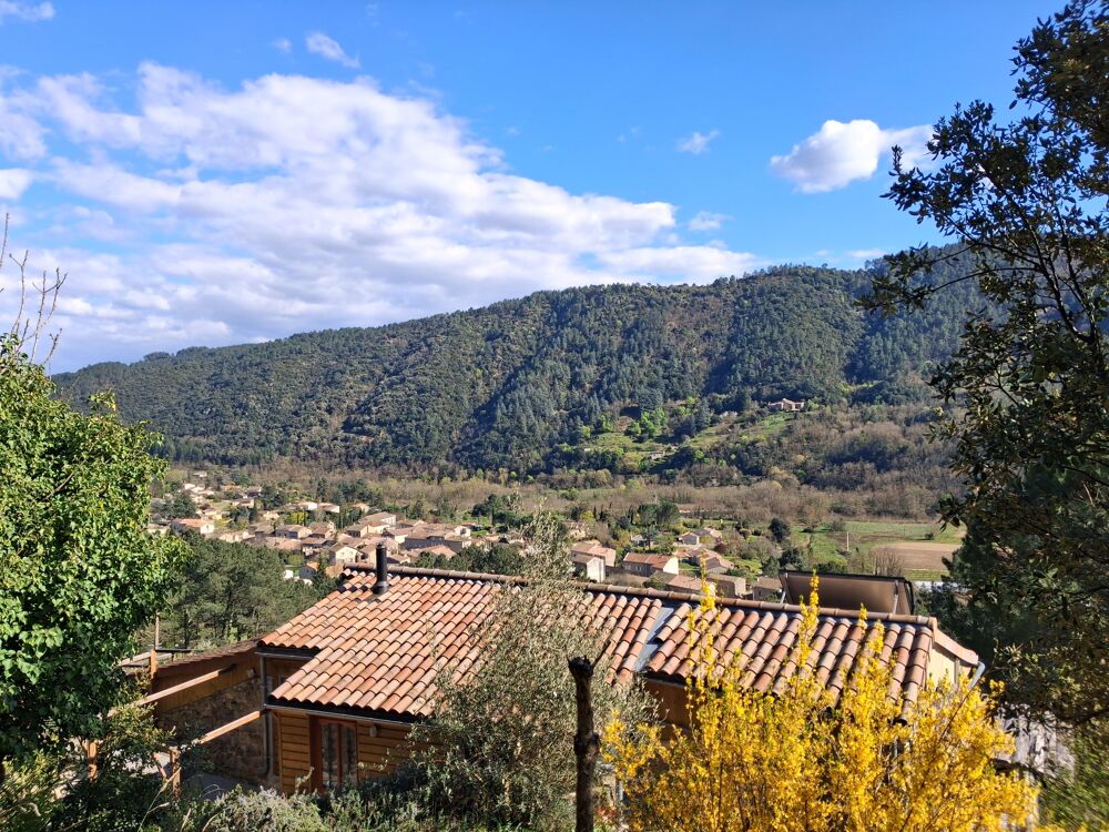 Maison en pierre 5 pièces