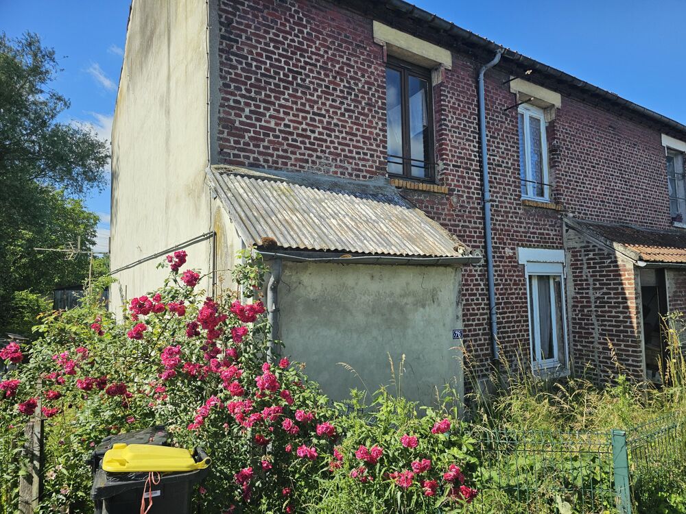 Vente Maison Maison 4 pièces Beautor