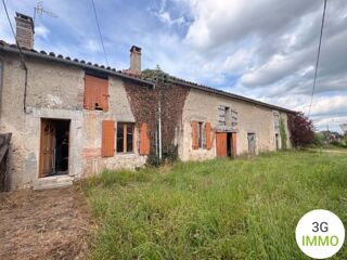  Maison à vendre 3 pièces 59 m²