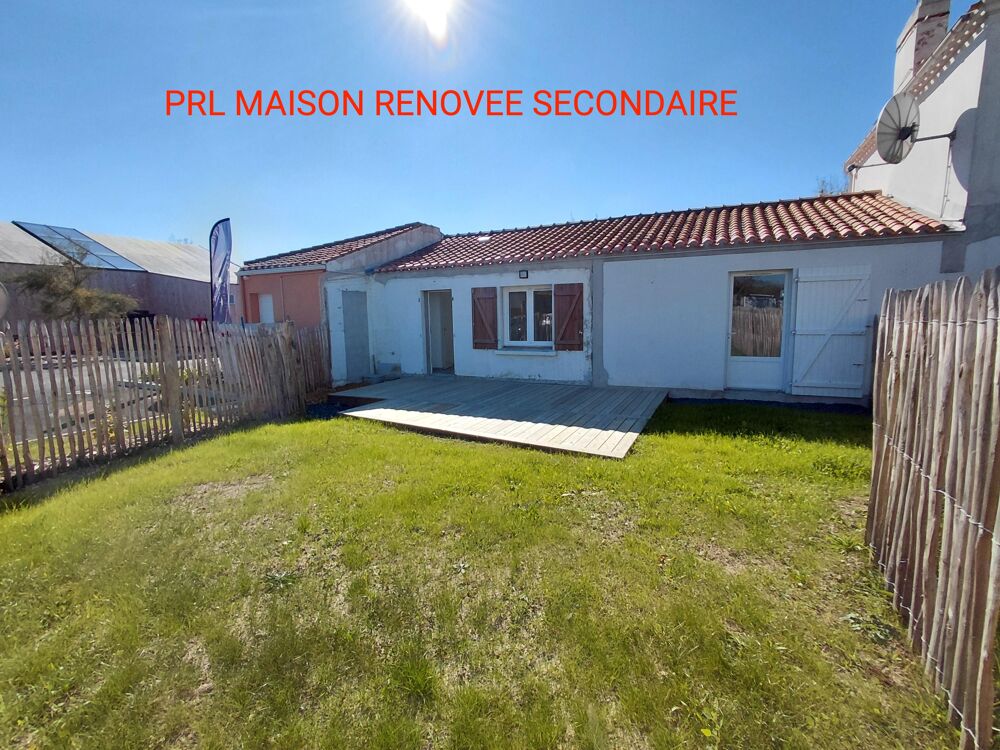 Maison 3 pièces