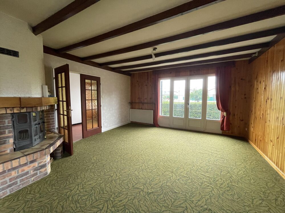 Vente Maison Pavillon 5 pices Dombasle-sur-meurthe