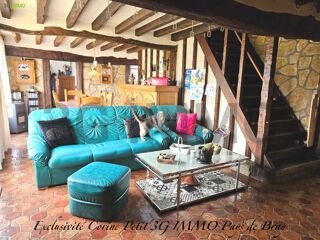  Maison � vendre 4 pi�ces 80 m�