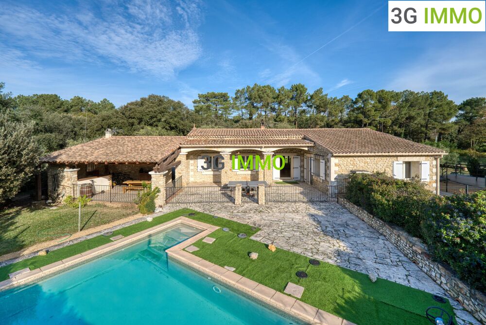 Vente Maison Villa 6 pièces Mornas