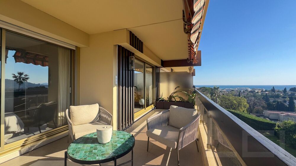 Vente Appartement Appartement 3 pièces Antibes