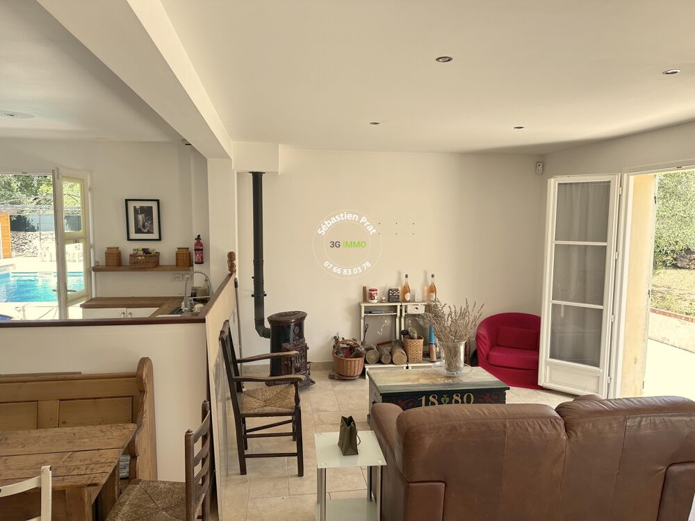 � vendre  Maison Flassans-sur-Issole (83340)