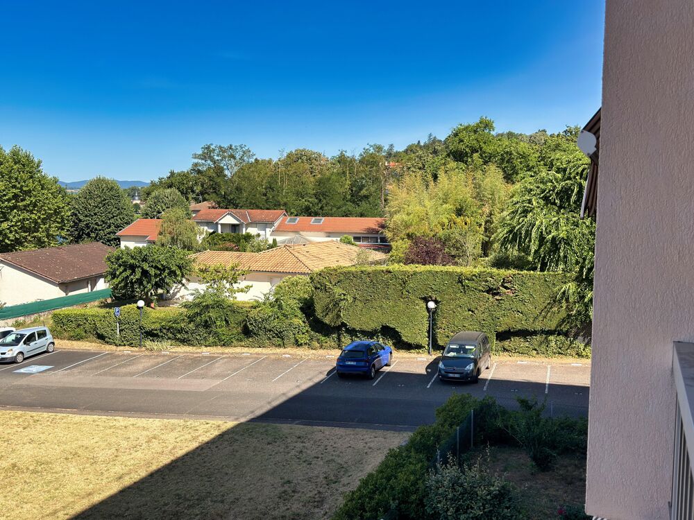 Vente Appartement Appartement 4 pièces Trévoux