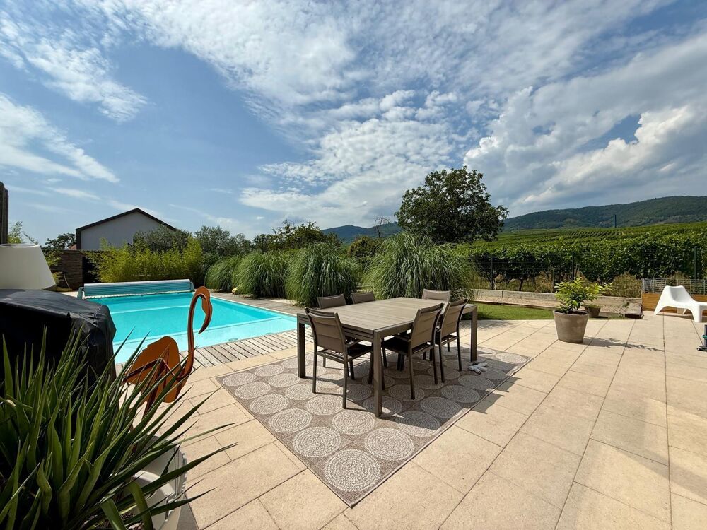 Vente Maison Maison d'architecte 7 pièces Eguisheim