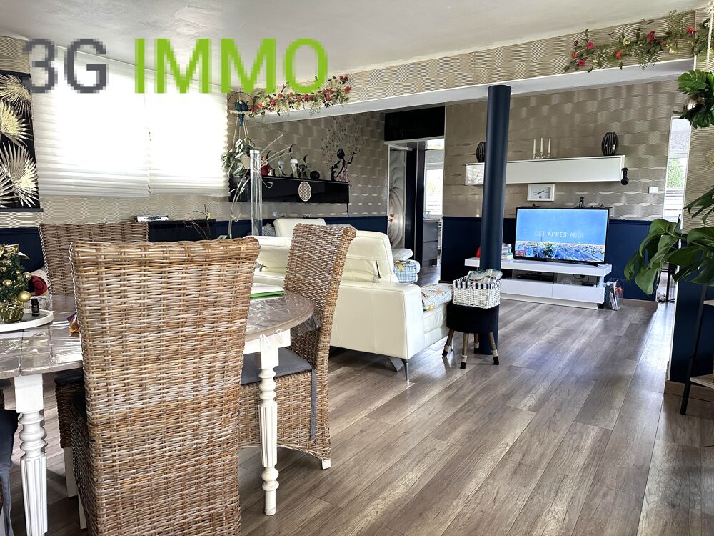 Vente Maison Maison de village 6 pi�ces Chocques