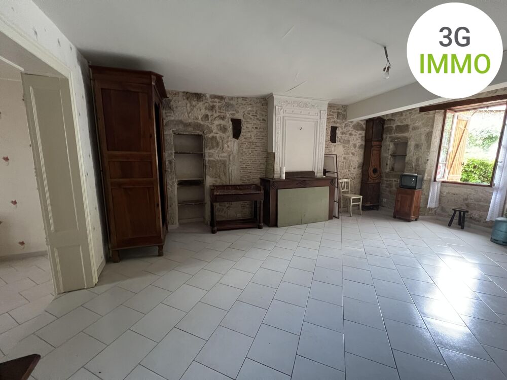 Maison 6 pièces