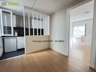  Appartement à vendre 2 pièces 