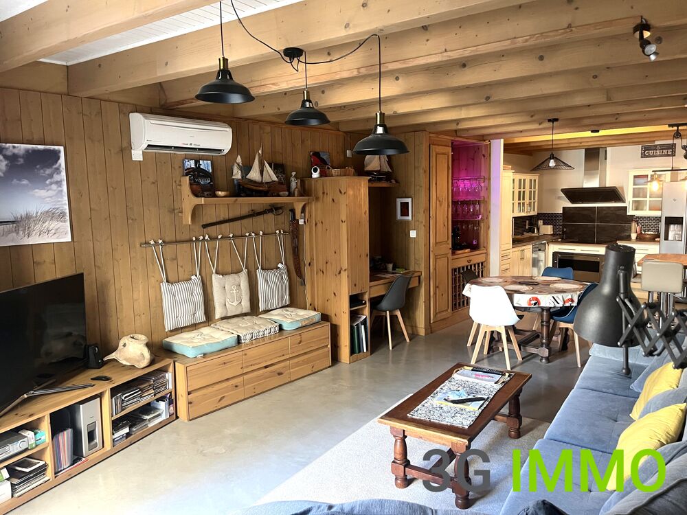 Vente Maison Maison 4 pièces Lespignan
