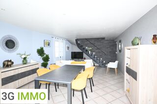  Maison à vendre 7 pièces 150 m²