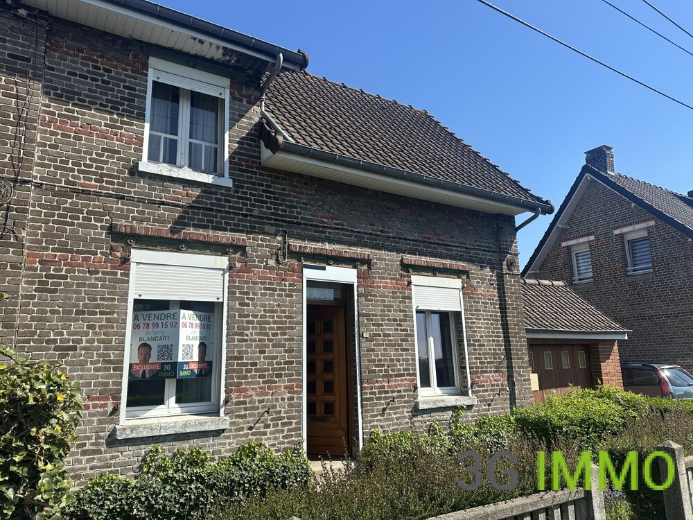 Maison 3 pièces