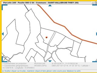  Terrain à vendre 38826 m²